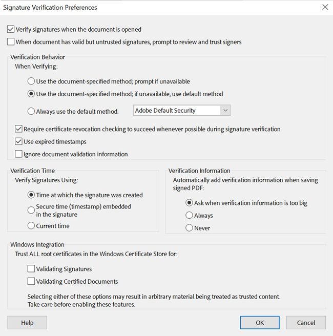 تعيين-توقيع-رقمي