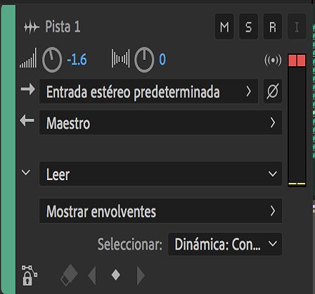 Visualización de las rutas de automatización en el panel Editor