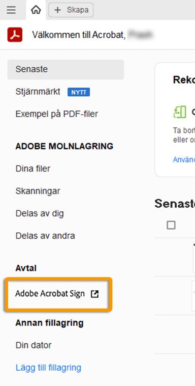 Sign-verktyget har bytt namn