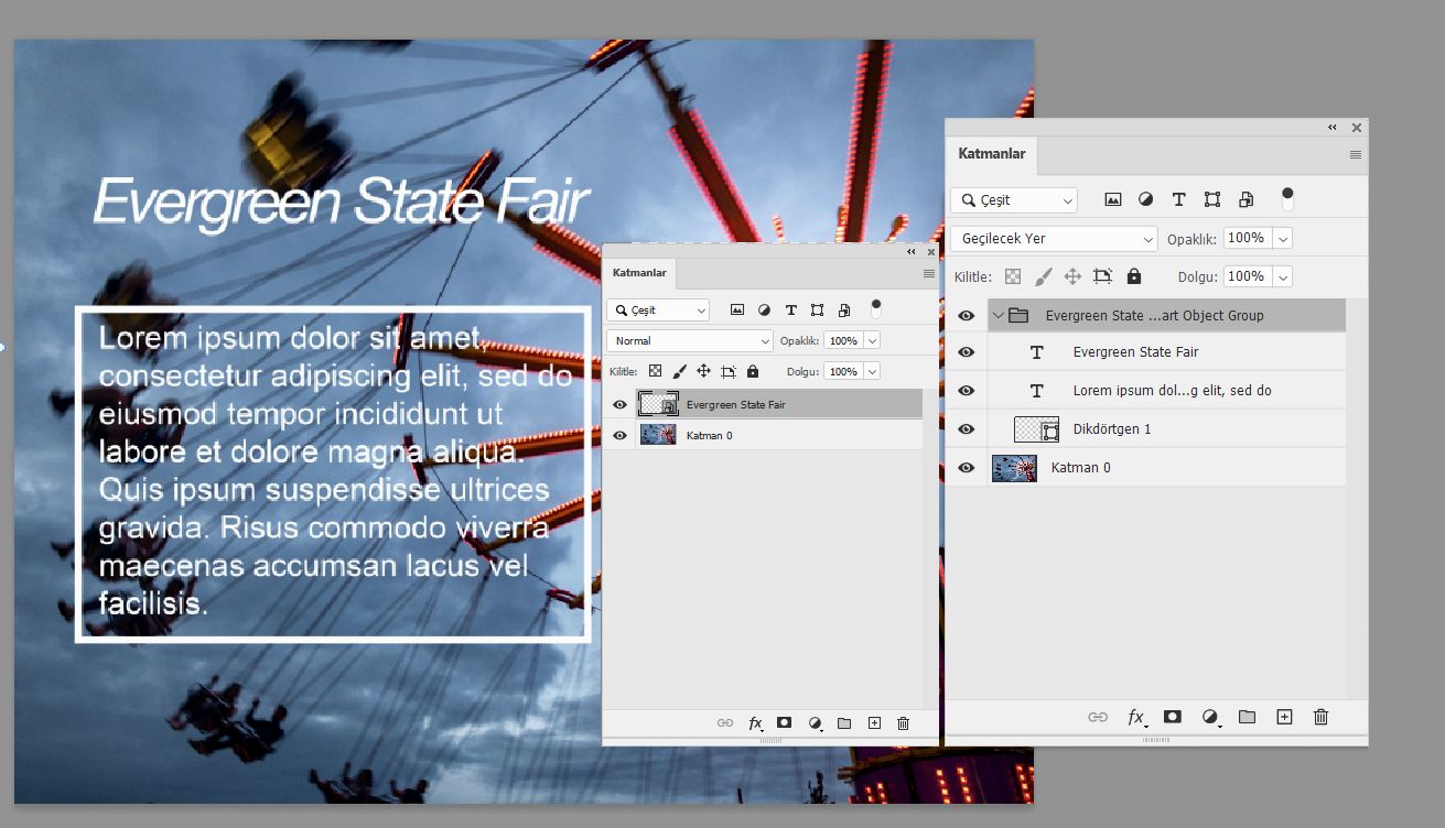 Akıllı Nesneyi bileşen katmanlarına geri dönüştürme