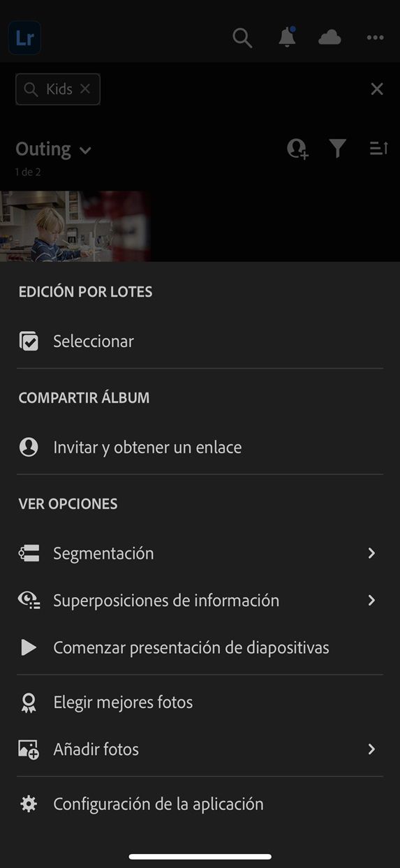 Orden y segmentación