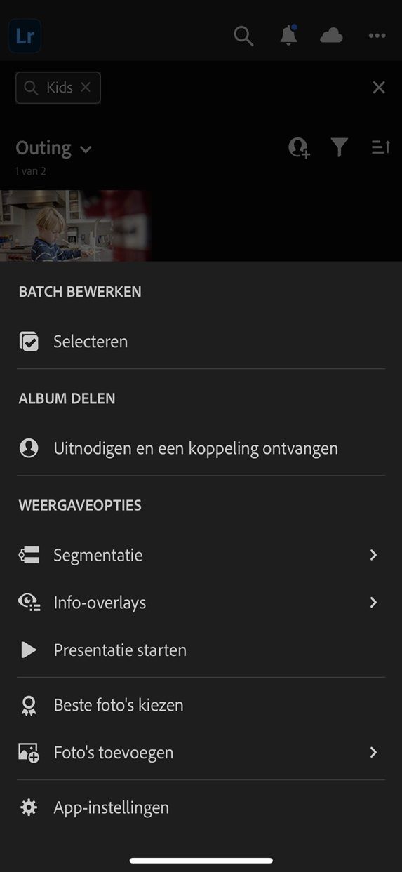 Sorteren en segmenteren