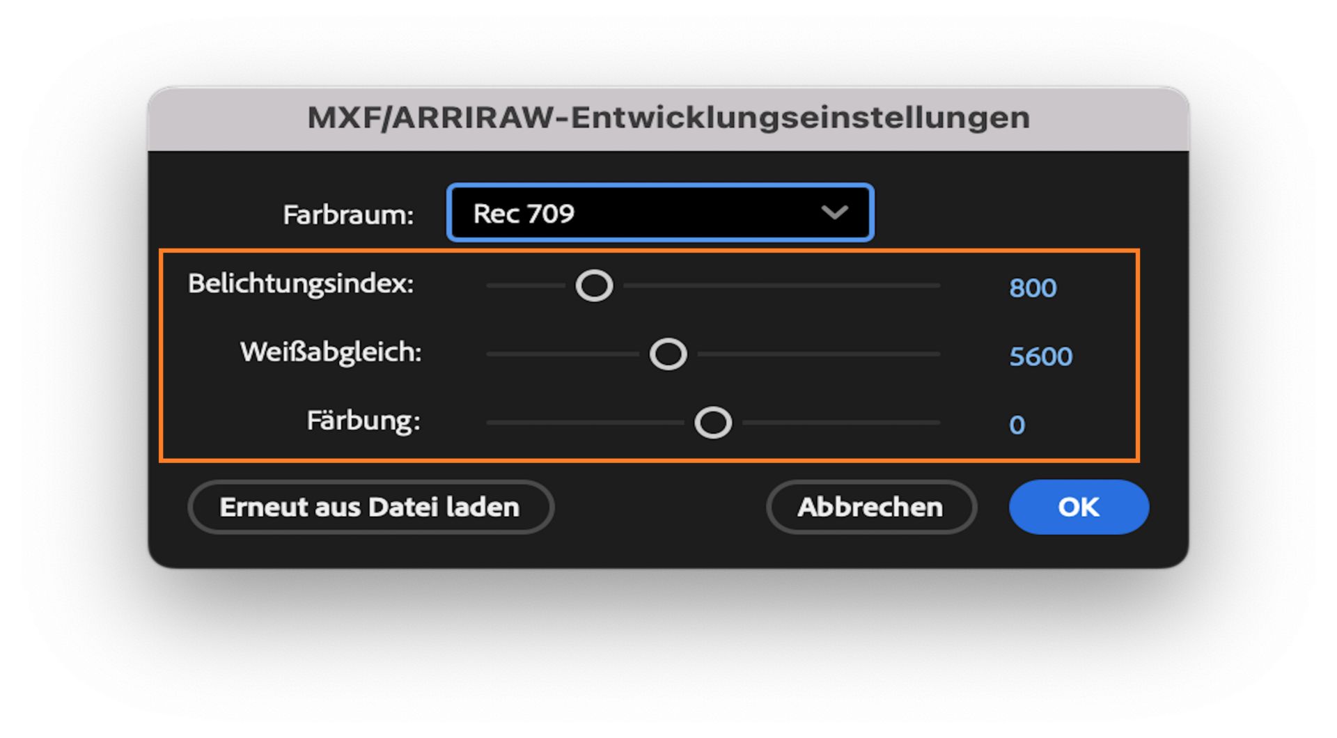 Was ist der Starter-Modus im Character Animator?