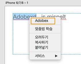 맞춤법이 정확한 단어 선택