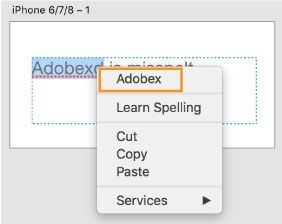 Selecionar a palavra grafada corretamente