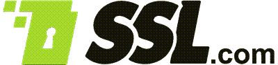 SSL.com 徽标