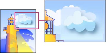 De functie Stitching in Acrobat
