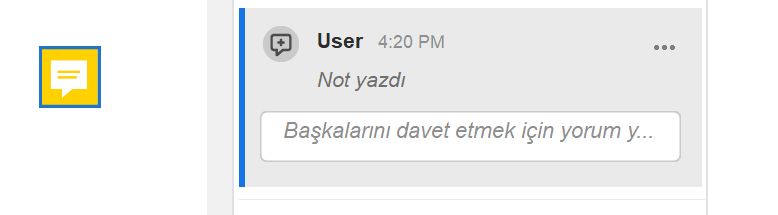 Acrobat'ta yorum ekleme