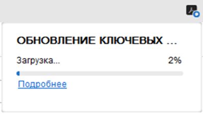 Зависший индикатор выполнения во время установки Acrobat