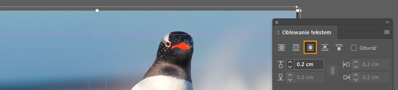 Edytowanie punktów kontrolnych