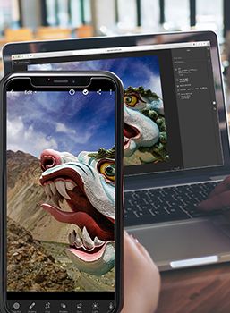Synka förinställningar och profiler