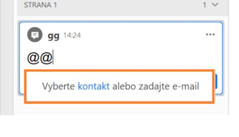 Pošlite výzvu ak nie je žiadna história zdieľania súborov alebo nie je nainštalovaný Outlook