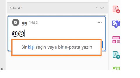 Dosya paylaşım geçmişi olmadığında veya Outlook yüklü olmadığında istem