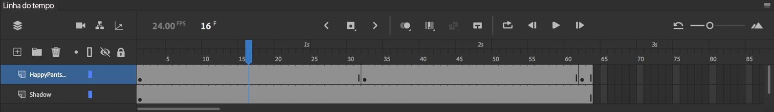Altura da camada alta