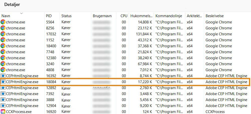 Jobliste i Windows