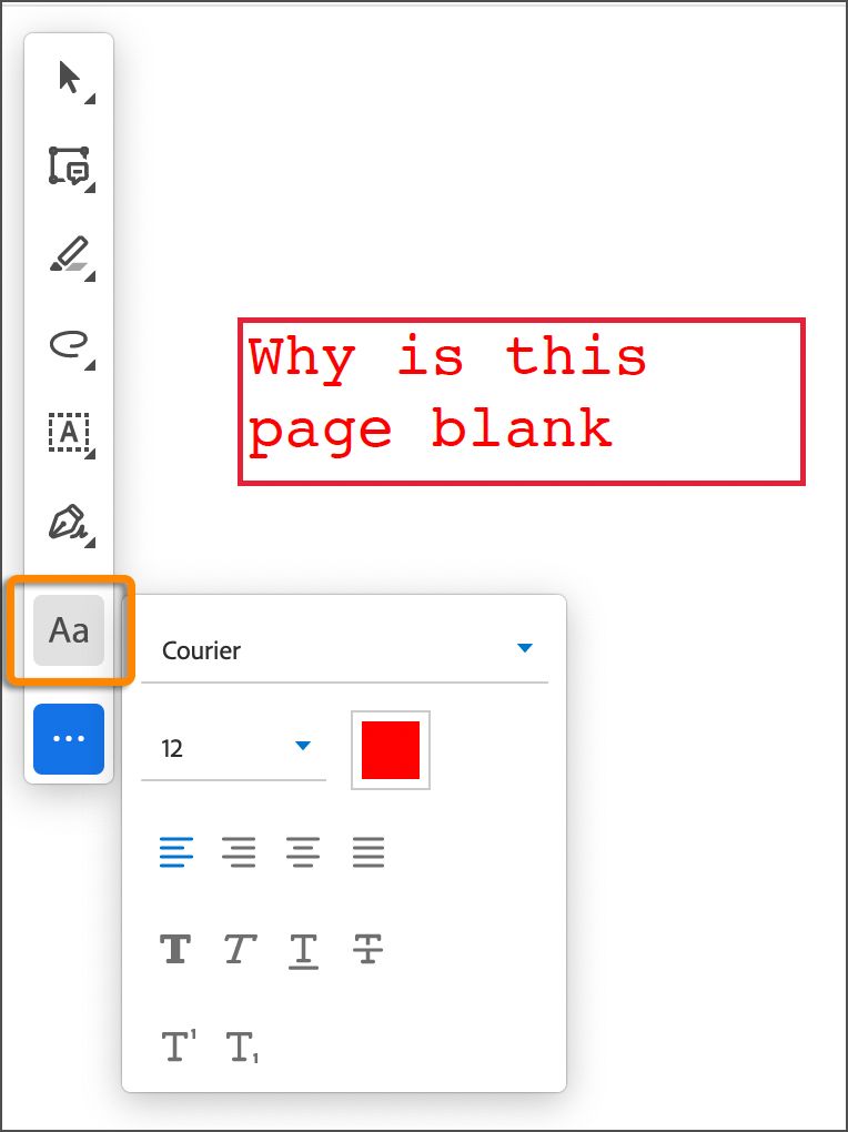 Textformateringsverktyg