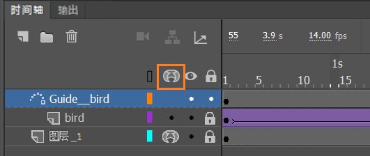 为图层创建纹理环绕