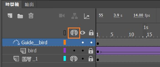 為圖層建立紋理換行