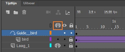 Een structuurwikkel voor lagen maken