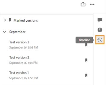 A fájlok korábbi verzióinak megtekintése