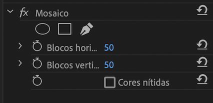 Ferramentas Elipse, Retângulo e Caneta