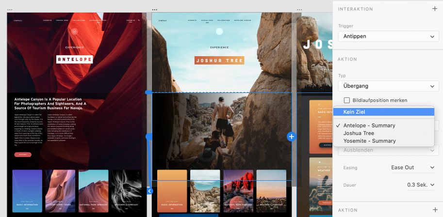 Verdrahtung der Zeichenflächen entfernen