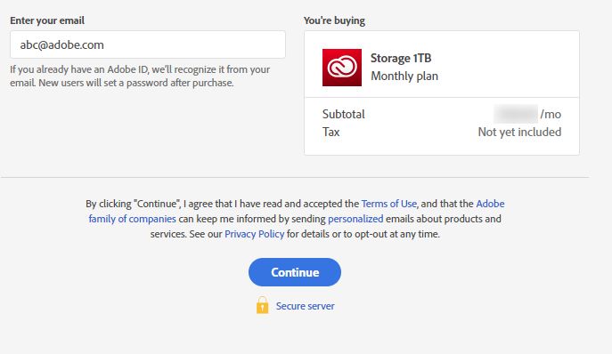 Uaktualnij przestrzeń dyskową