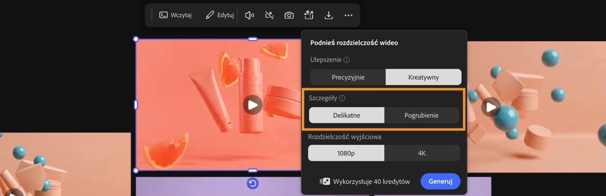 Zrzut ekranu komputera; treści generowane przez sztuczną inteligencję mogą być nieprawidłowe.