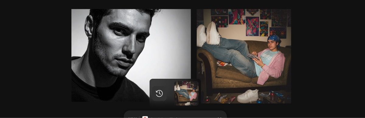 Obraz wygenerowany przy użyciu ustawienia predefiniowanego Y2K autorstwa Gemini 2.5 Flash Image.