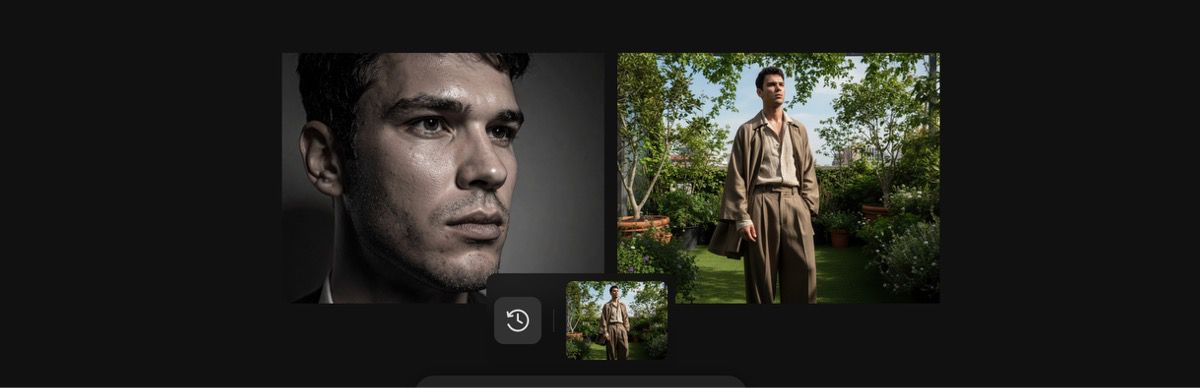 Mit der Voreinstellung „Bereinigen mit Gemini 2.5 Flash Image“ generiertes Bild.