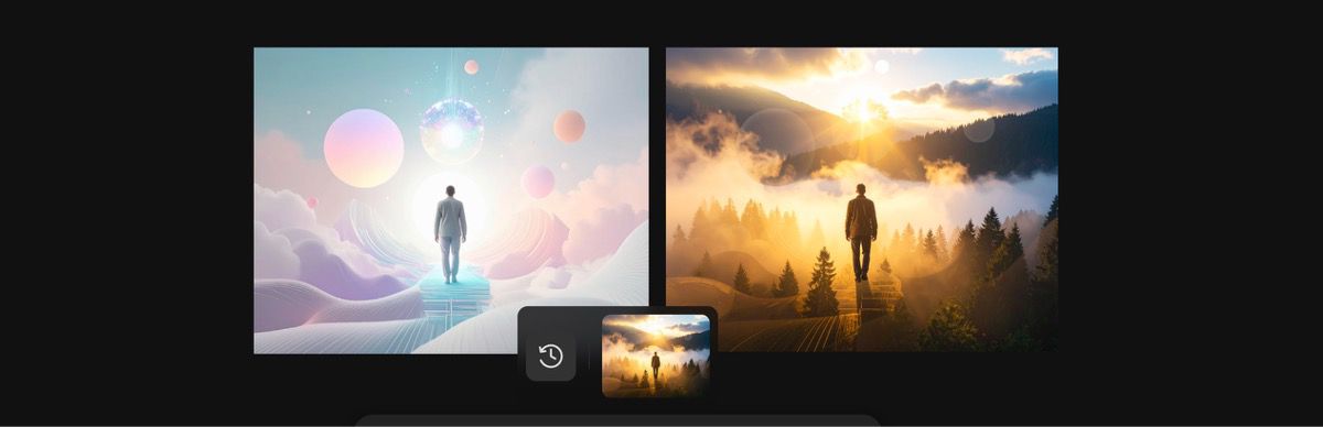 Mit der Voreinstellung „Stil ändern mit Firefly Image 4“ generiertes Bild.