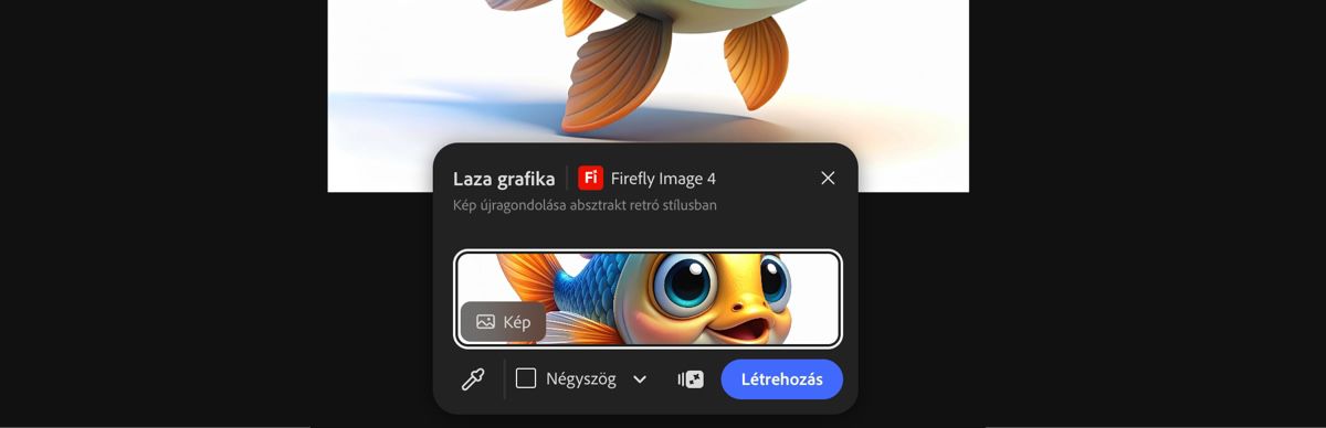 Válasszon ki egy képet a vászonról a Groovy graphic by Firefly Image 4 készlet alkalmazásához.