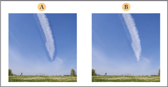 Photoshop – Funkce Rozšíření podle obsahu