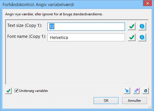 Se efter flere oplysninger