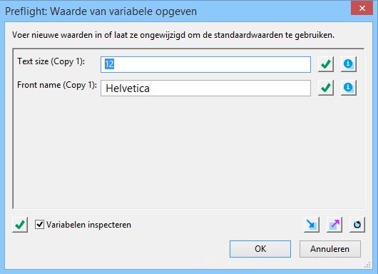 Meer informatie weergeven