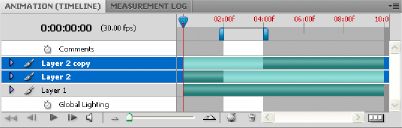 Después de aplicar Levantar área de trabajo de Photoshop