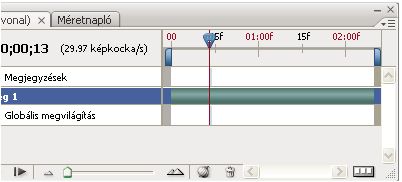 Photoshop – A Réteg felosztása használata előtt