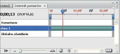 Przed użyciem opcji Rozdziel warstwę w programie Photoshop