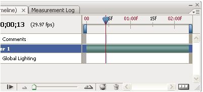 Før du bruger Opdel lag i Photoshop