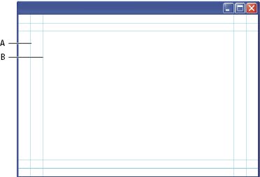 Photoshop Title and action safe zones