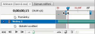 Photoshop: Nastavte náhled přetažením pruhu pracovní oblasti