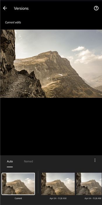 palitan ang pangalan ng bersyon ayon sa iyong kinakailangan