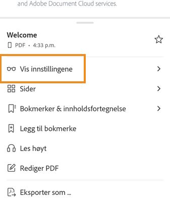 vis-innstillinger-meny