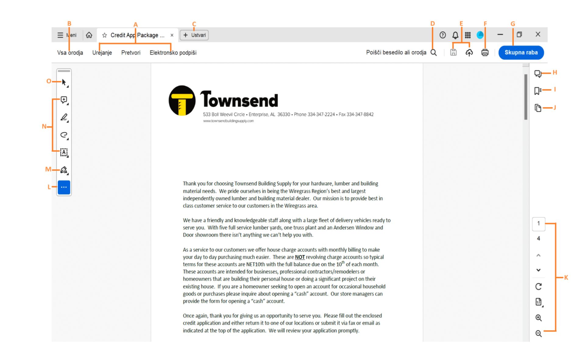Nova izkušnja za gledalce
