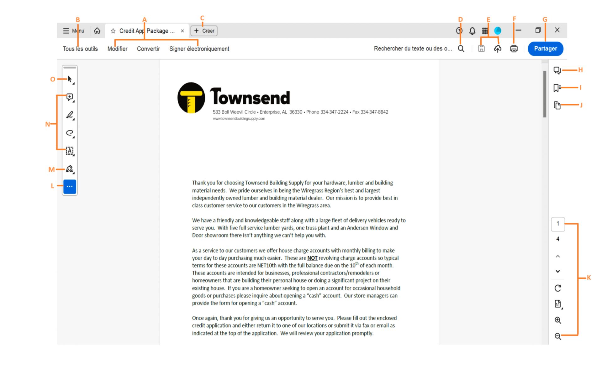 Nouvelle expérience de visualisation