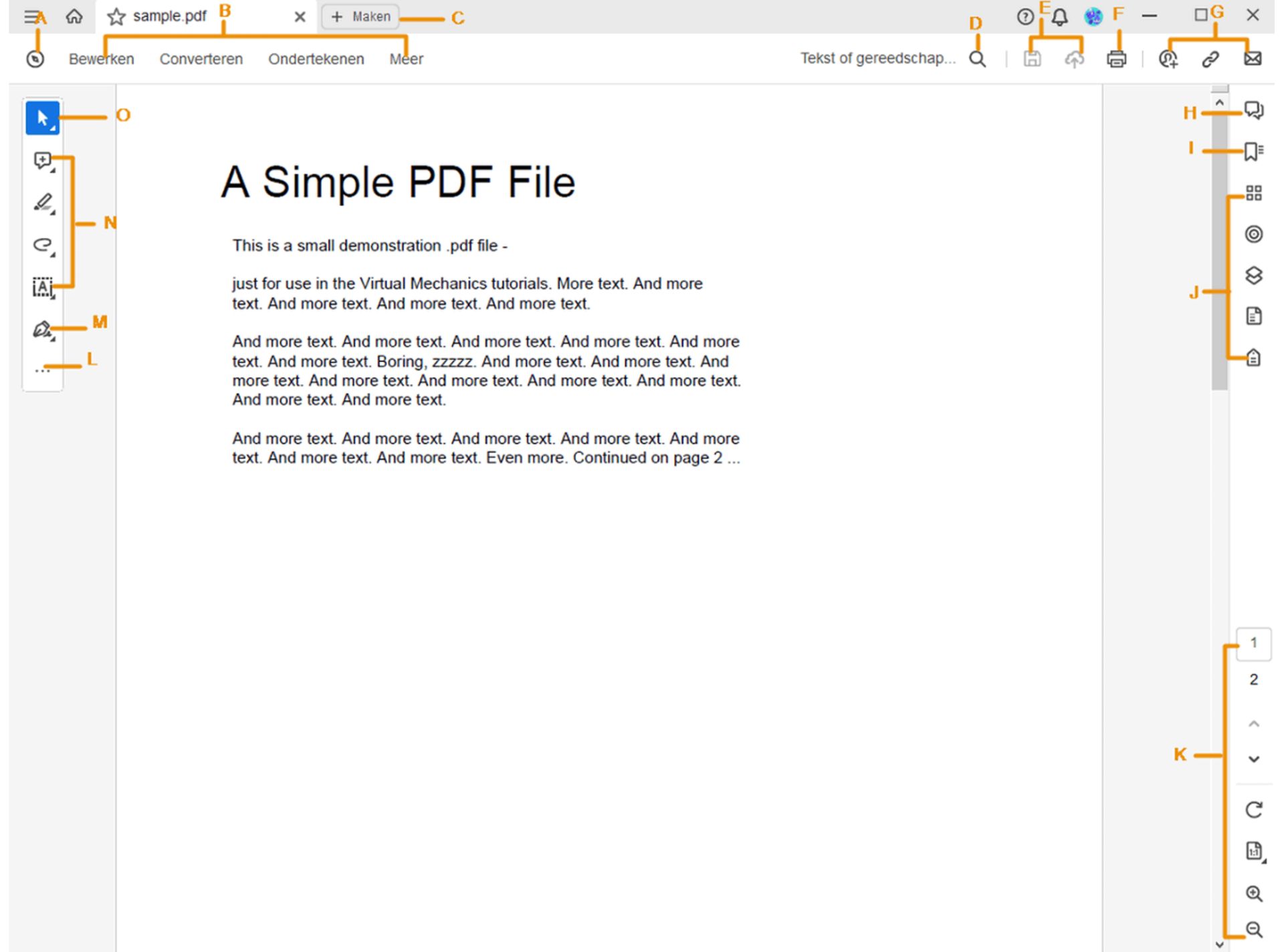Nieuwe viewer-ervaring