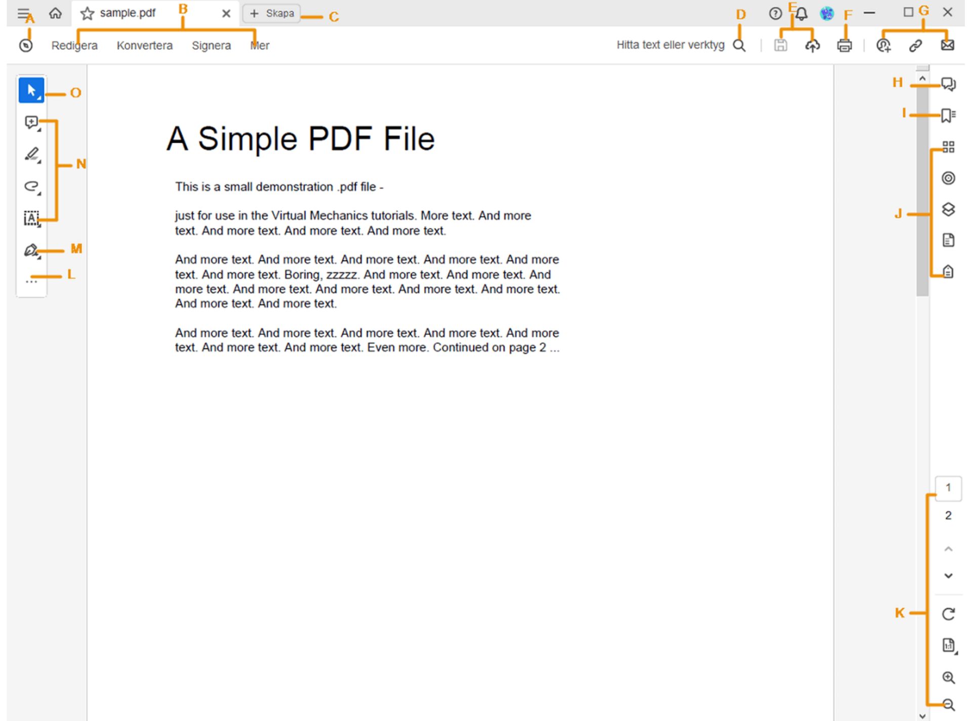 Ny visningsupplevelse
