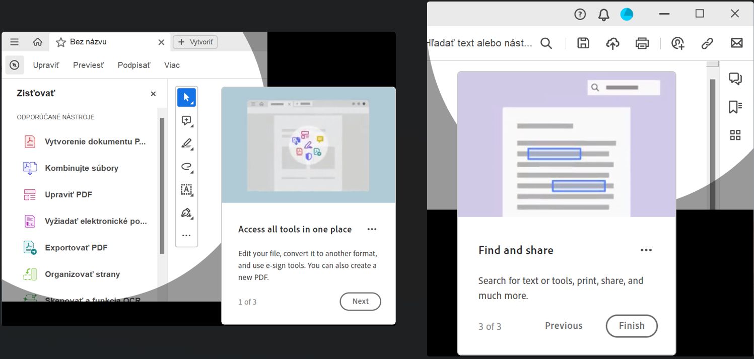 Školiaca prehliadka prehliadača
