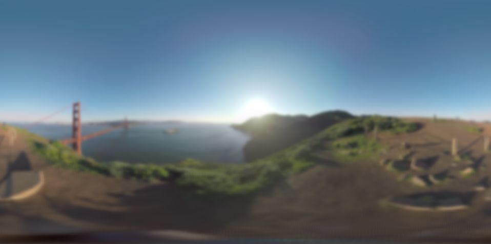 Nach Anwendung des Effekts