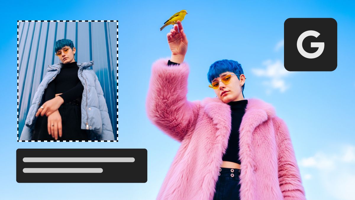 A graphic of a jellyfish